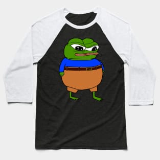 Apu High Waisted Pants Pepe Baseball T-Shirt